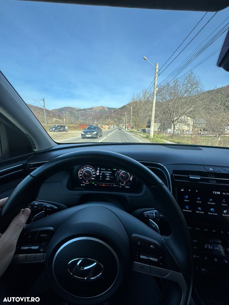 Hyundai Tucson 1.6 T-GDi HEV 2WD Advantage - 17