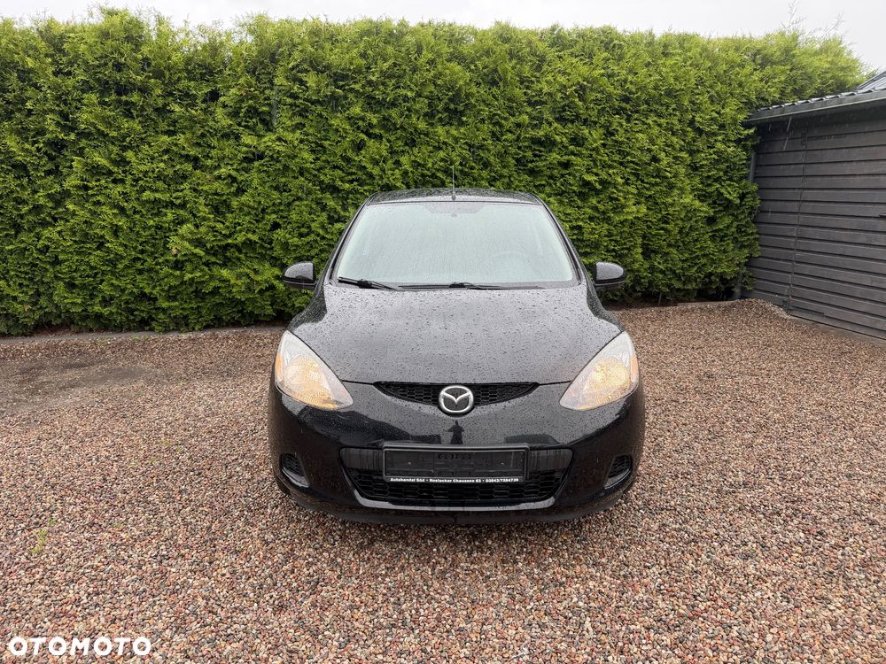 Mazda 2 - 7