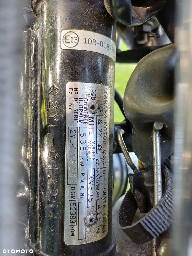 Yamaha Virago - 6