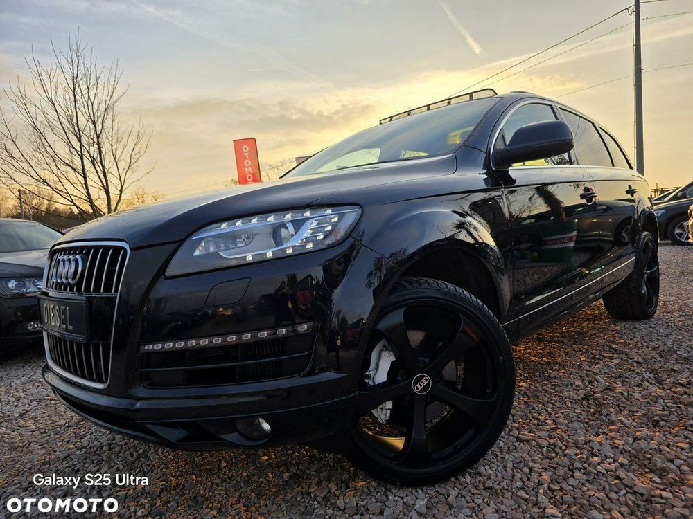 Audi Q7 3.0 TDI DPF clean diesel Quattro Tiptronic - 16