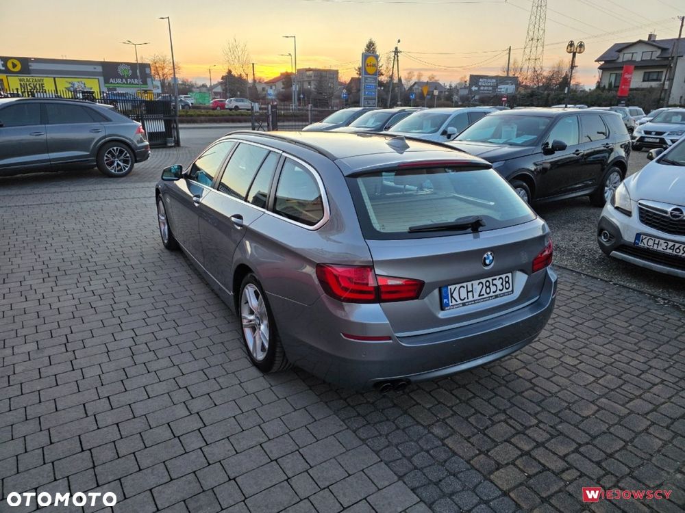 BMW Seria 5 - 8