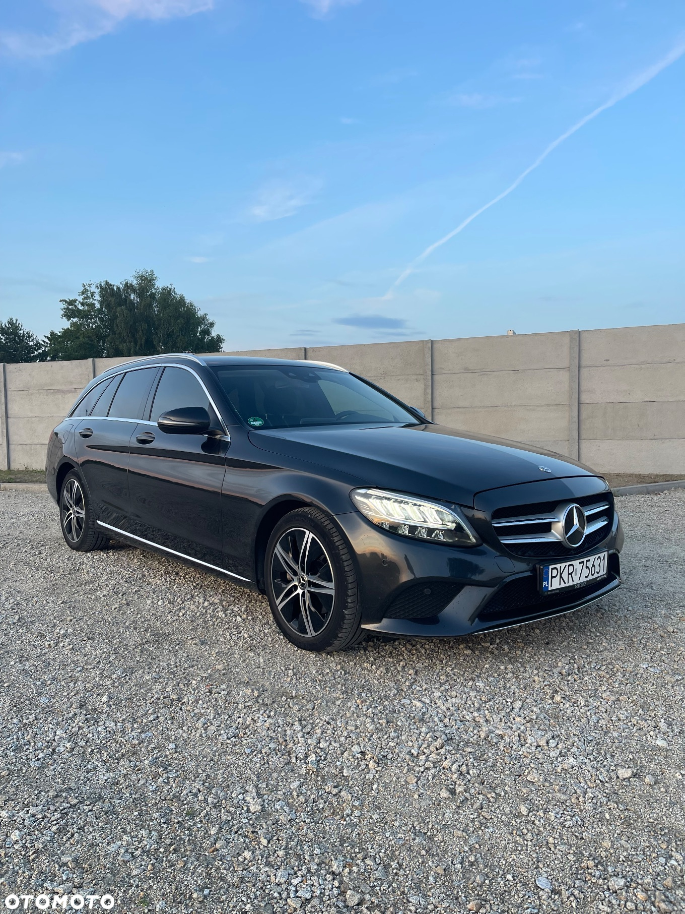 Mercedes-Benz Klasa C 220 d T 9G-TRONIC - 10