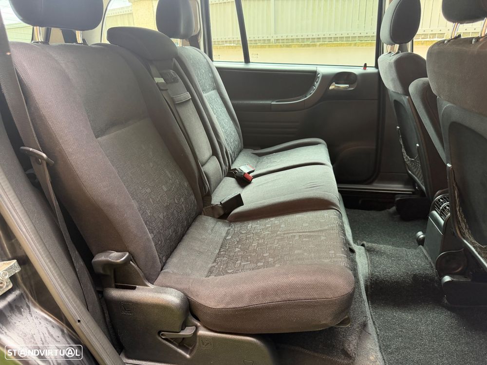 Opel Zafira 2.0 DTi Elegance - 27