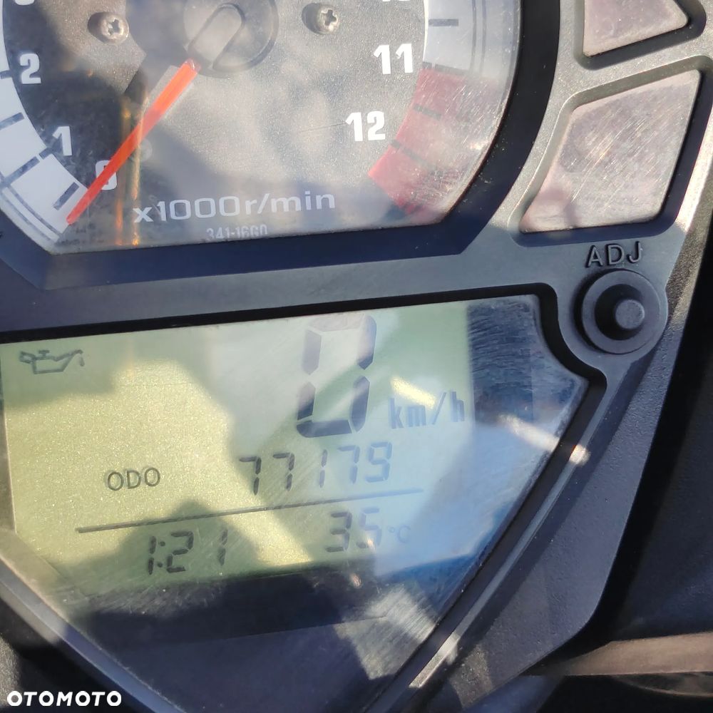 Suzuki SV - 5