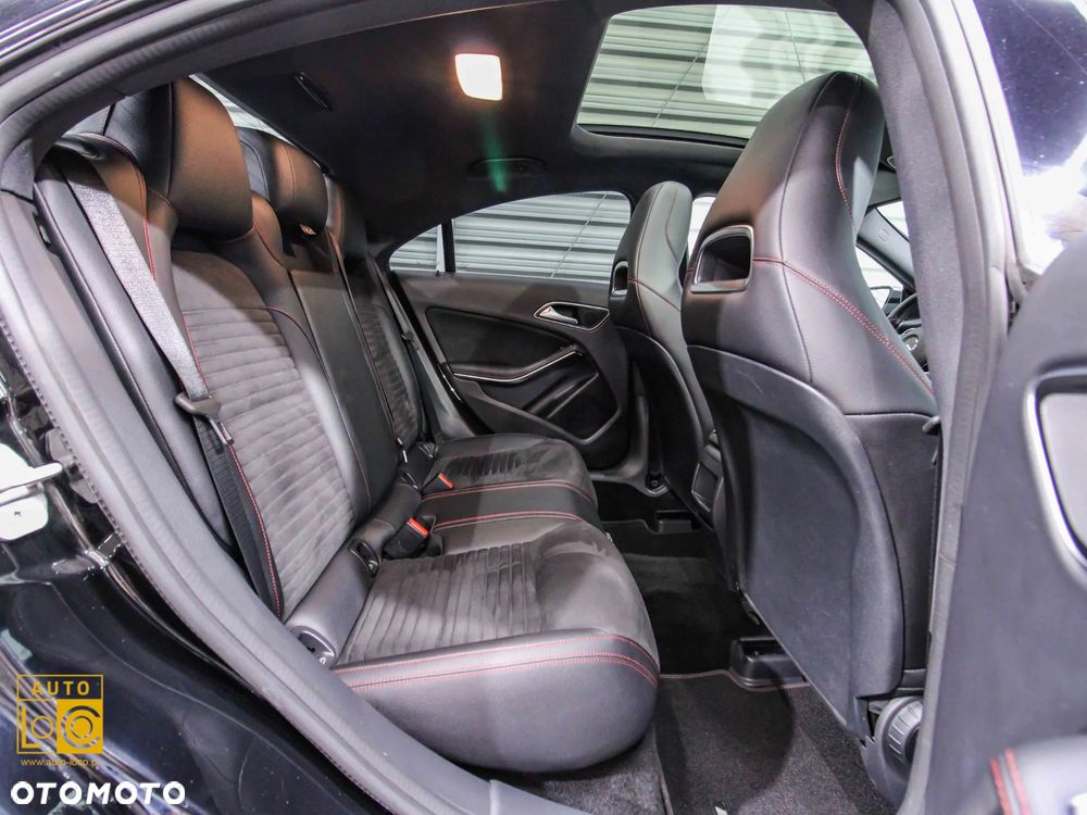Mercedes-Benz CLA 200 (CDI) d AMG Line - 10