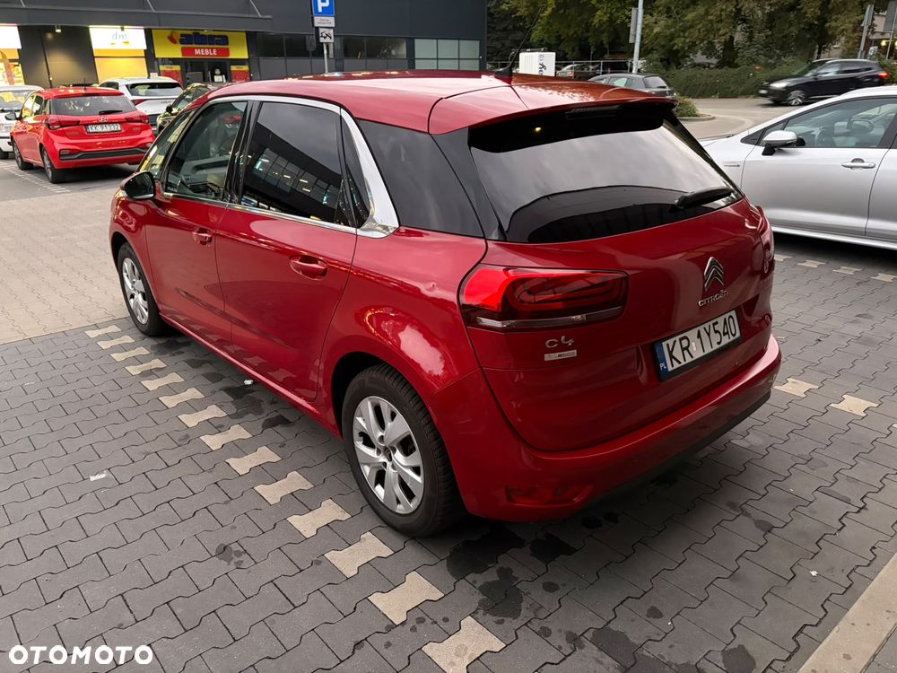 Citroën C4 Picasso 1.2 PureTech MoreLife - 4