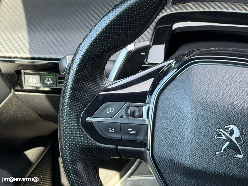 Peugeot 508 1.5 BlueHDi GT EAT8 - 33