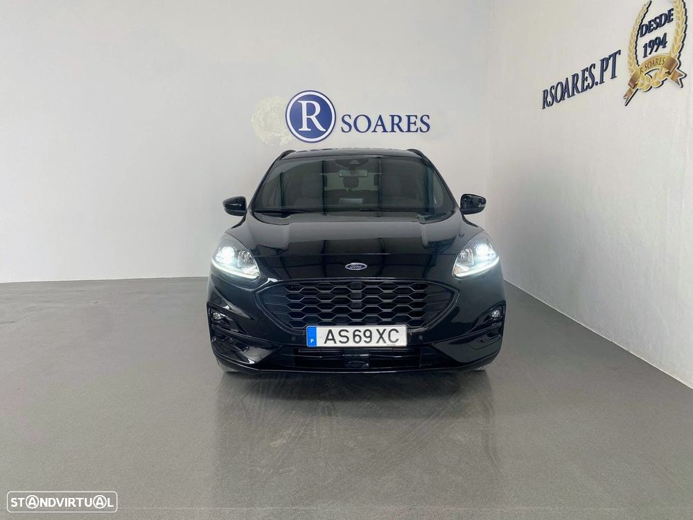 Ford Kuga 1.5 TDCi EcoBlue ST-Line X Aut. - 2
