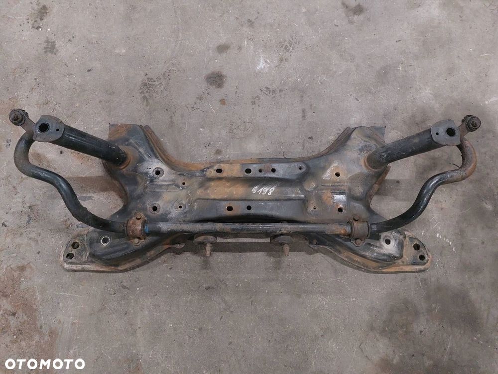 SANKI WÓZEK KOŁYSKA SILNIKA TOYOTA YARIS I 99-03r 1.0 16V - 1