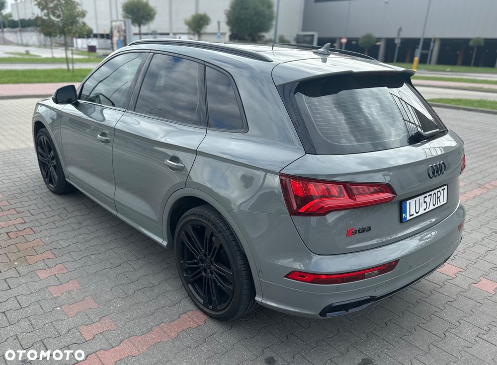 Audi SQ5 3.0 TFSI Quattro Tiptronic - 7