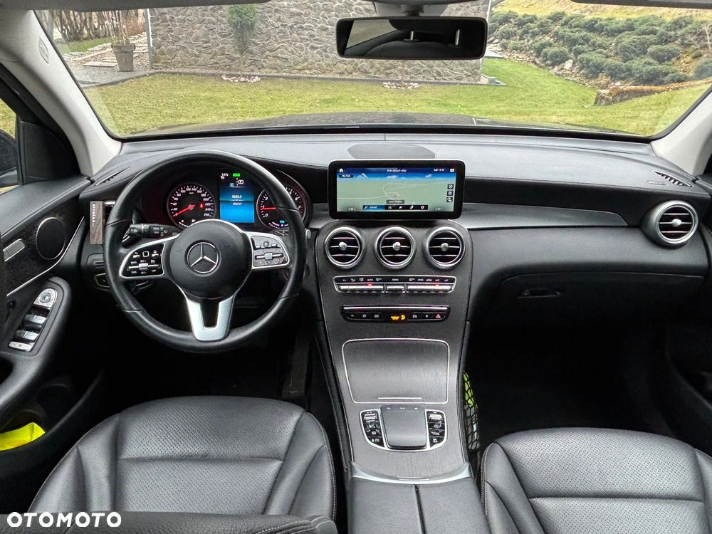 Mercedes-Benz GLC 200 4-Matic - 5