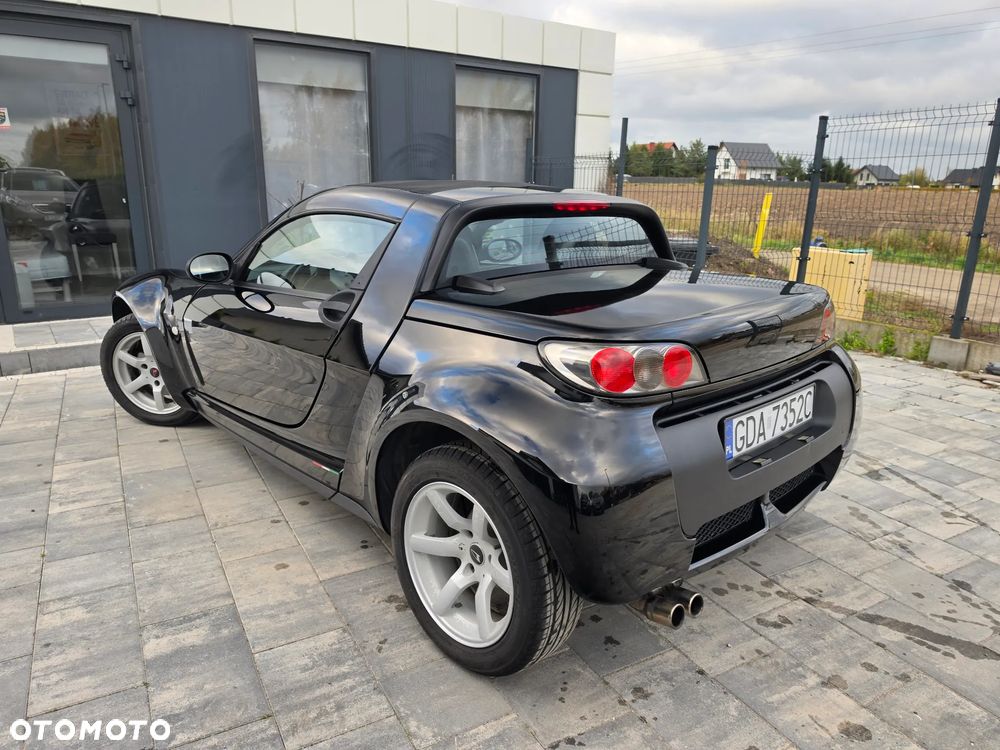 Smart Roadster affection - 29