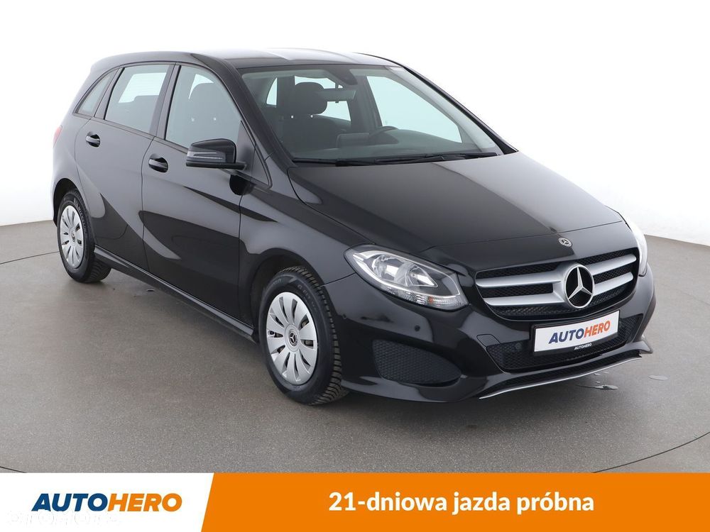 Mercedes-Benz Klasa B 160 (CDI) d - 8