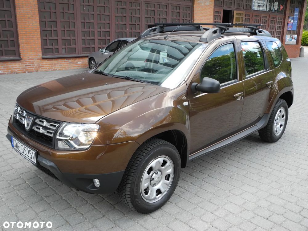 Dacia Duster - 1