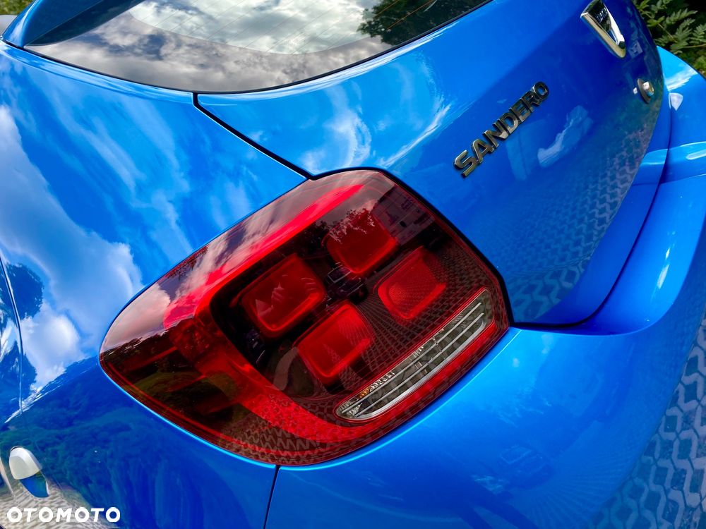 Dacia Sandero Stepway TCe 90 (S&S) Celebration - 16