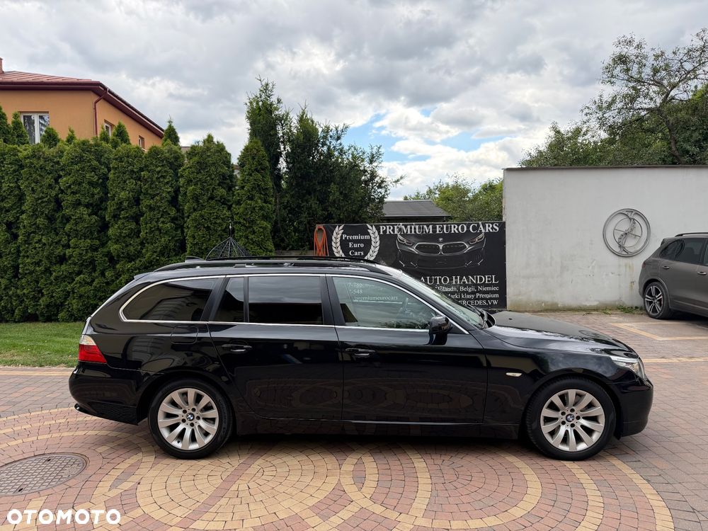 BMW Seria 5 535d Edition Lifestyle - 7