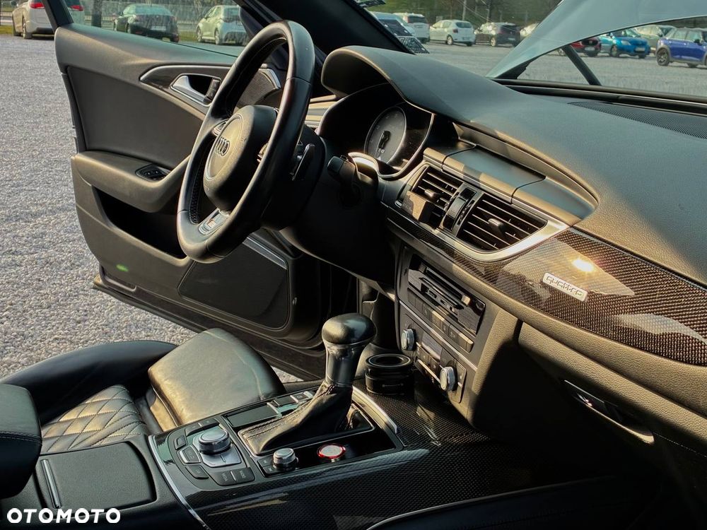 Audi S6 Limousine - 21