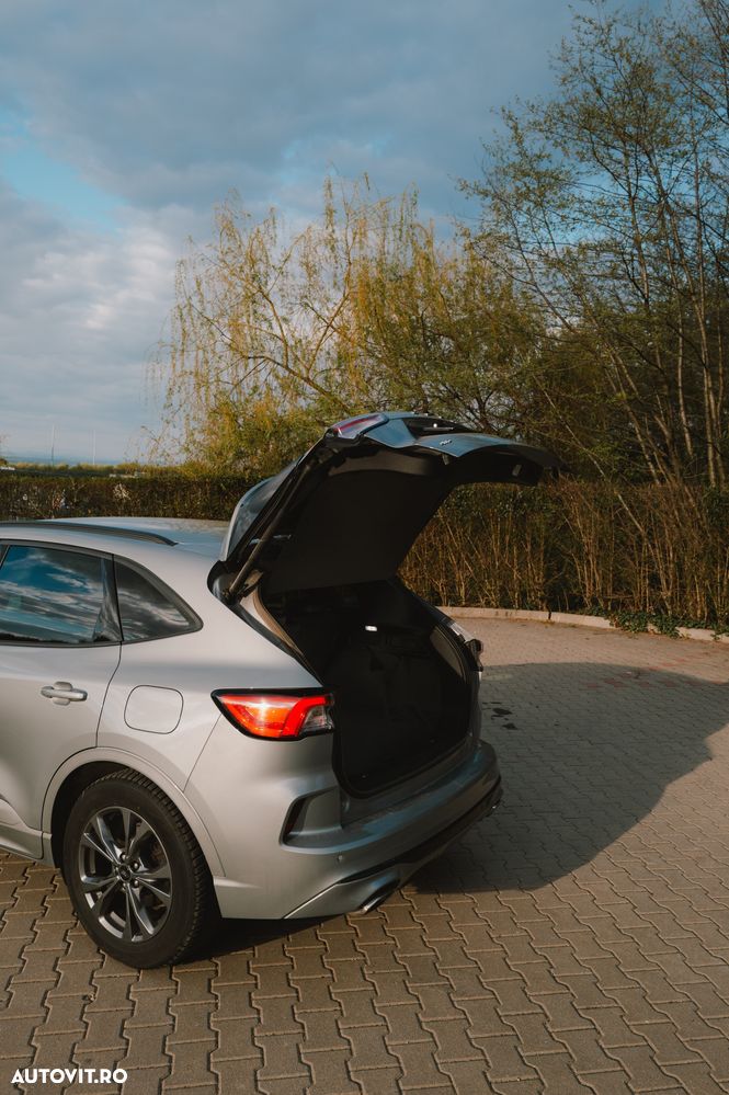 Ford Kuga 2.0 EcoBlue A8 AWD ST Line X - 4