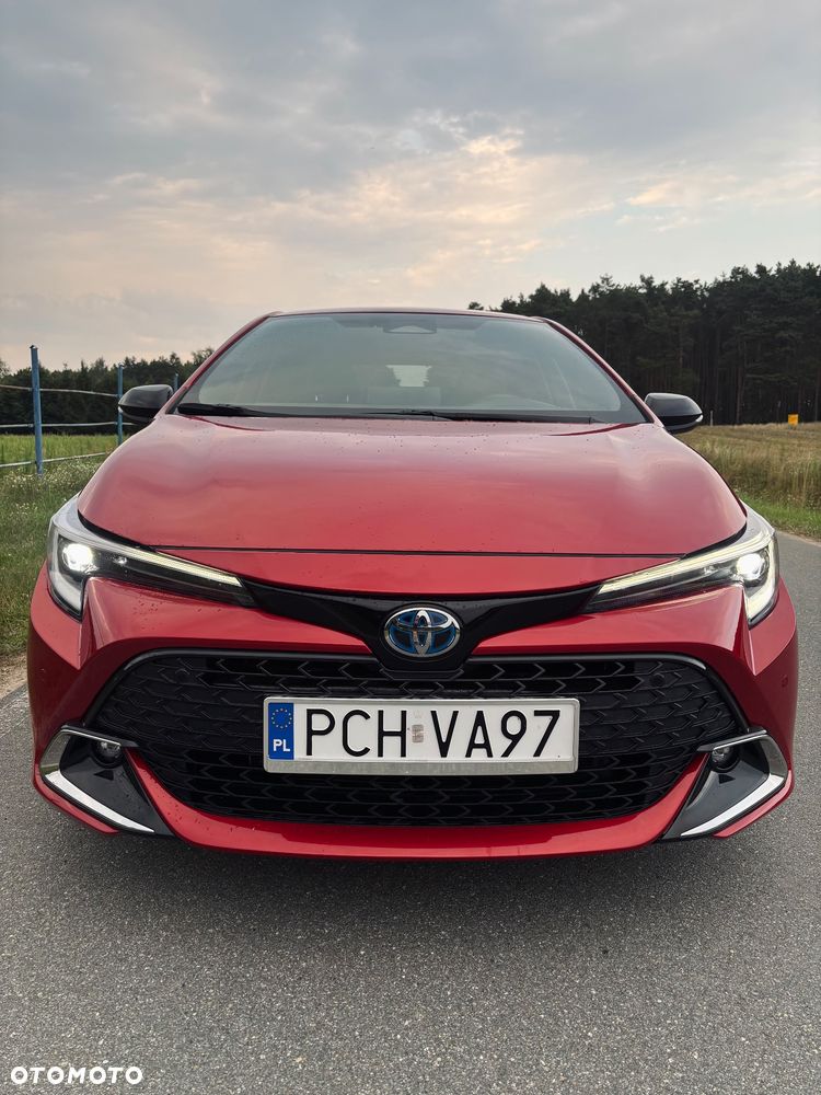 Toyota Corolla 1.8 Hybrid Style - 7