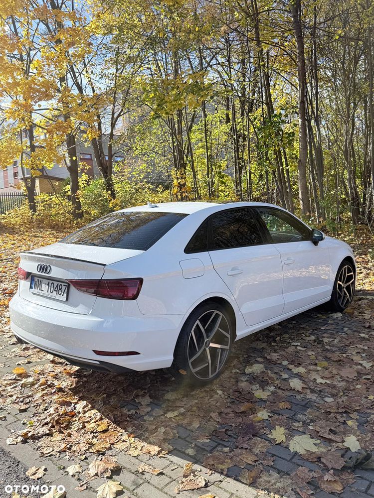 Audi A3 Limousine - 9