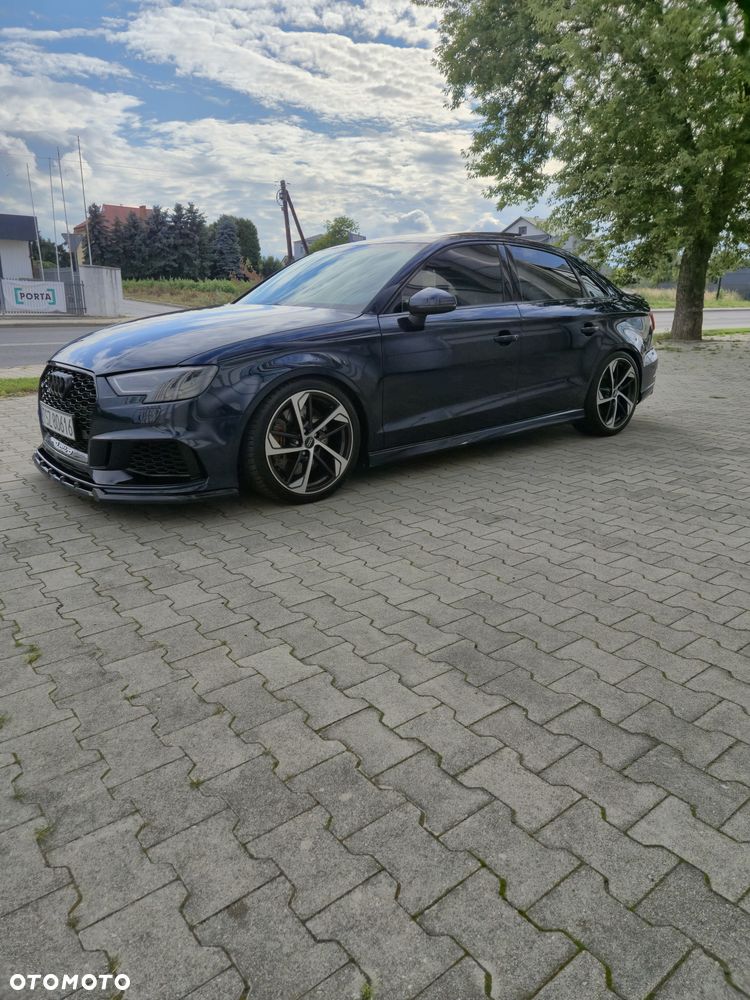 Audi A3 Limousine 40 TFSI quattro S tronic S line - 37