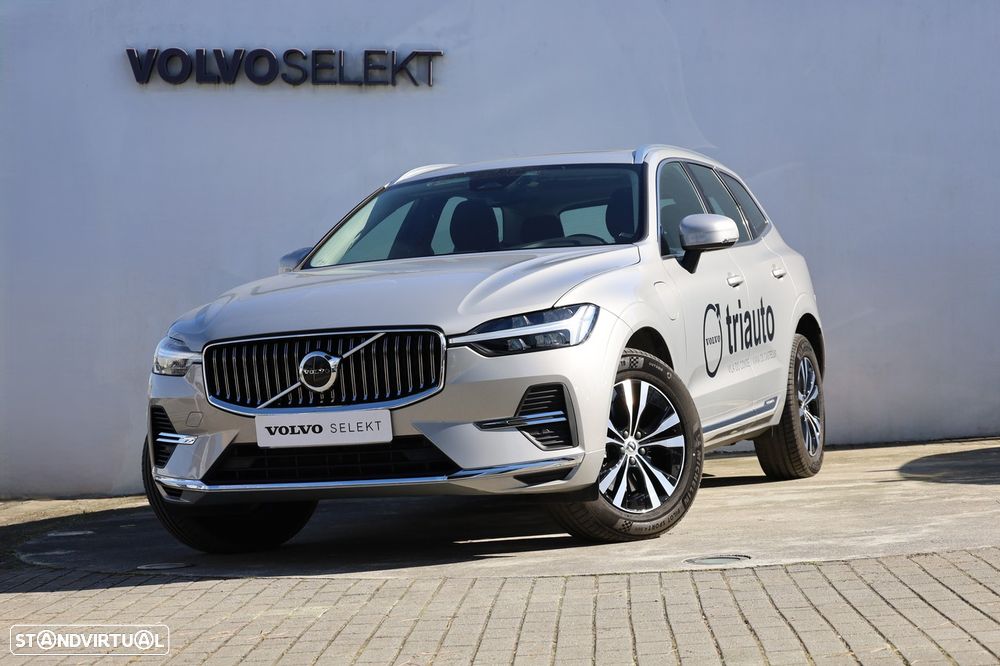 Volvo XC 60 2.0 T6 PHEV Core AWD - 42