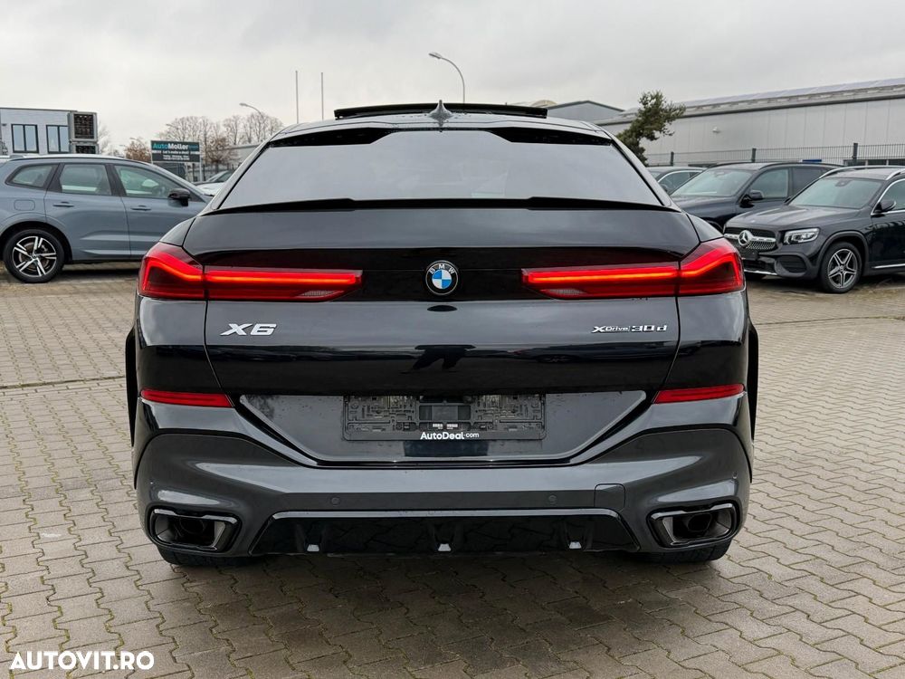 BMW X6 xDrive30d - 4