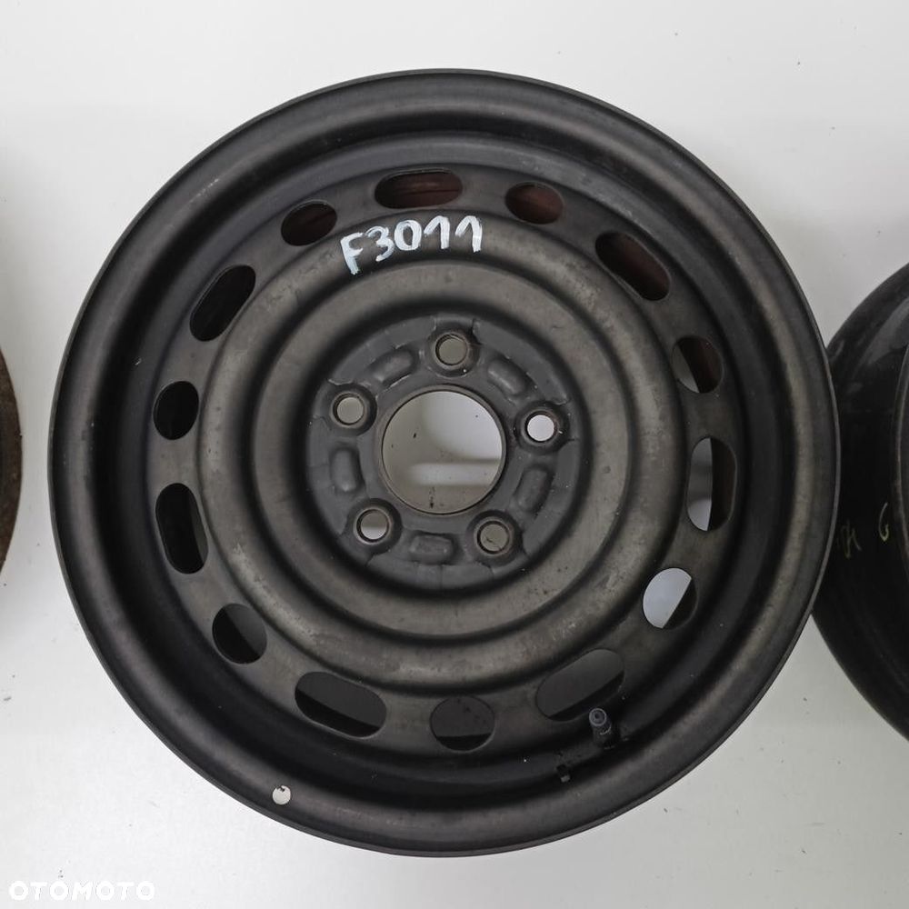 Felga 5x114,3 15 Mazda 3 (F3011) - 1