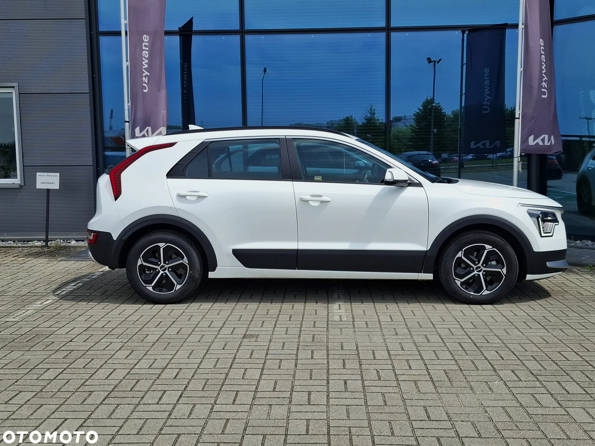 Kia Niro 1.6 GDI Hybrid M - 9