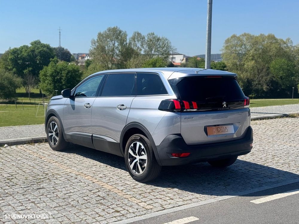 Peugeot 5008 1.5 BlueHDi Active Pack EAT8 - 6