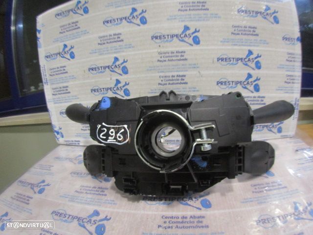 Comutador Luzes Fita Airbag 96663609XT PEUGEOT 407 FASE 2 2009 2.0HDI 140CV 4P PRETO - 7