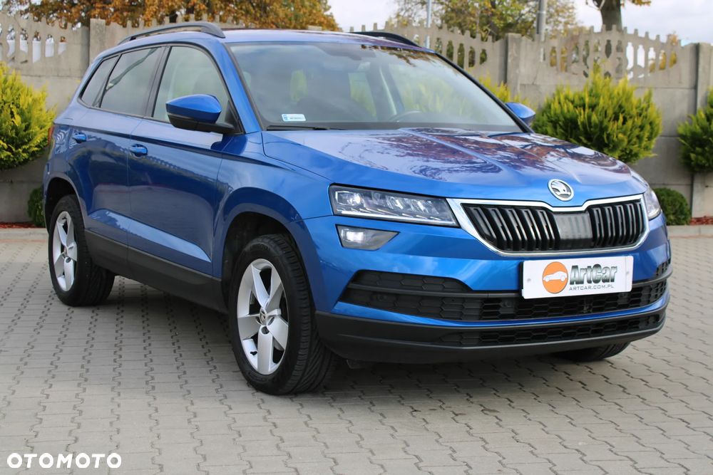 Skoda Karoq 1.5 TSI ACT 4x2 Ambition DSG