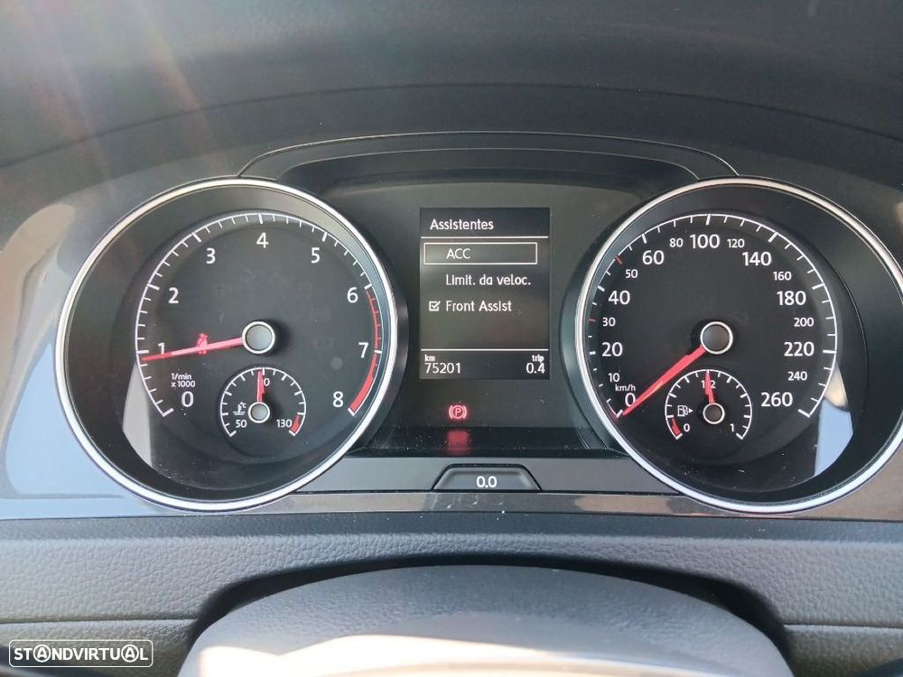 VW Golf 1.5 TSI BM Stream - 16