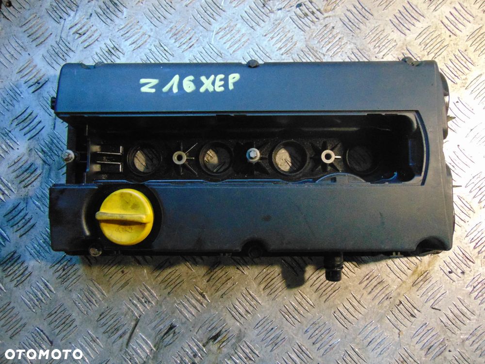 Pokrywa zaworów Opel Z16xep 55556284 - 1