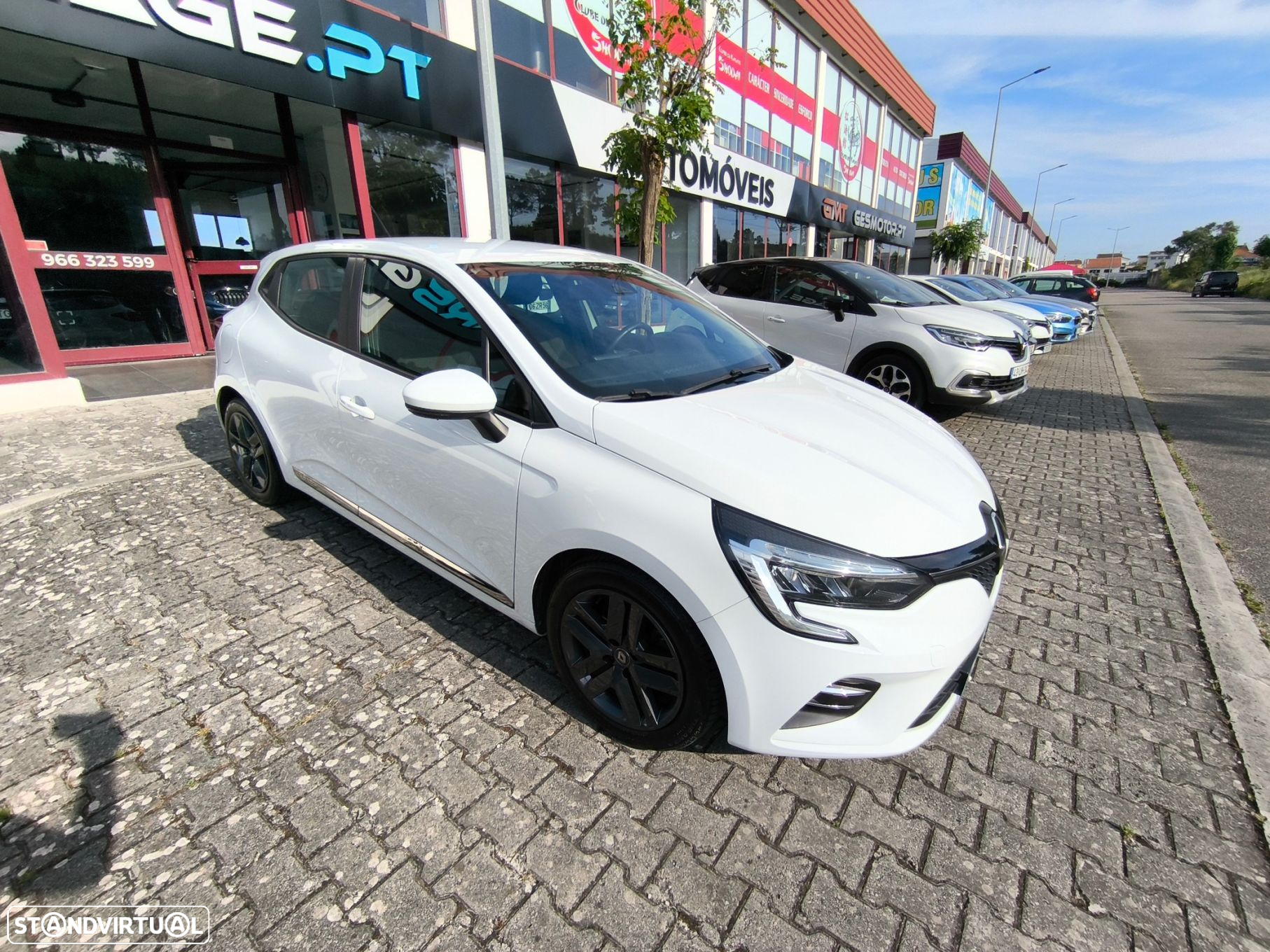 Renault Clio 1.5 Blue dCi Zen - 2