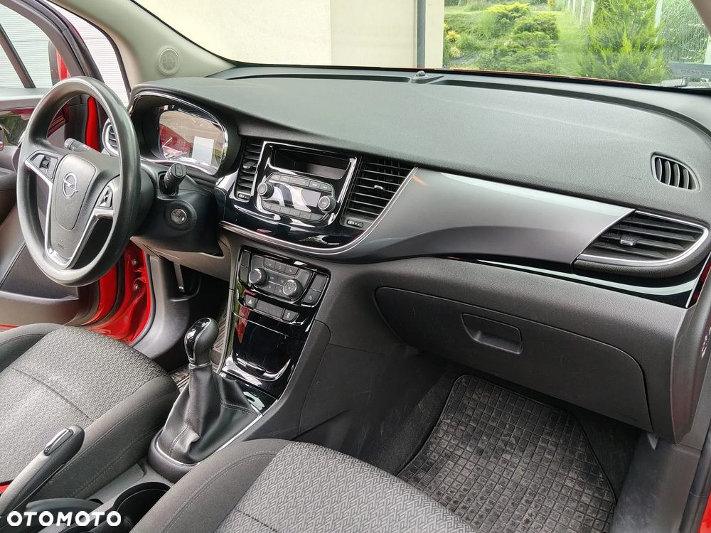Opel Mokka 1.6 Essentia S&S - 6