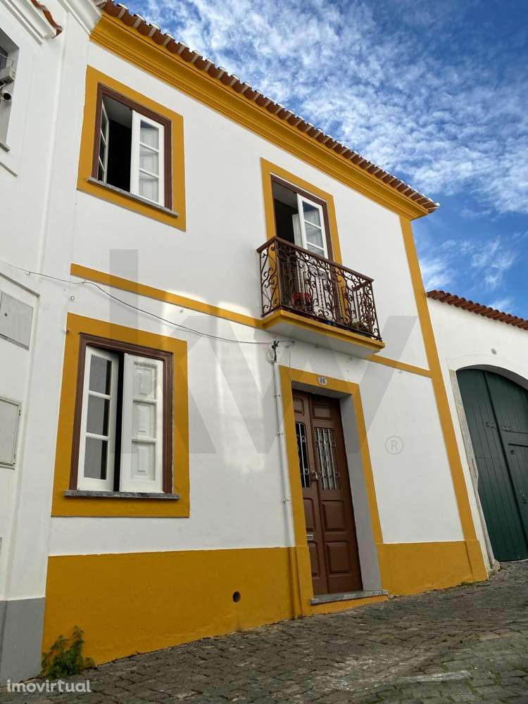 Prédio T2, em Beja (Santiago Maior e São João Baptista) - Grande imagem: 3/24