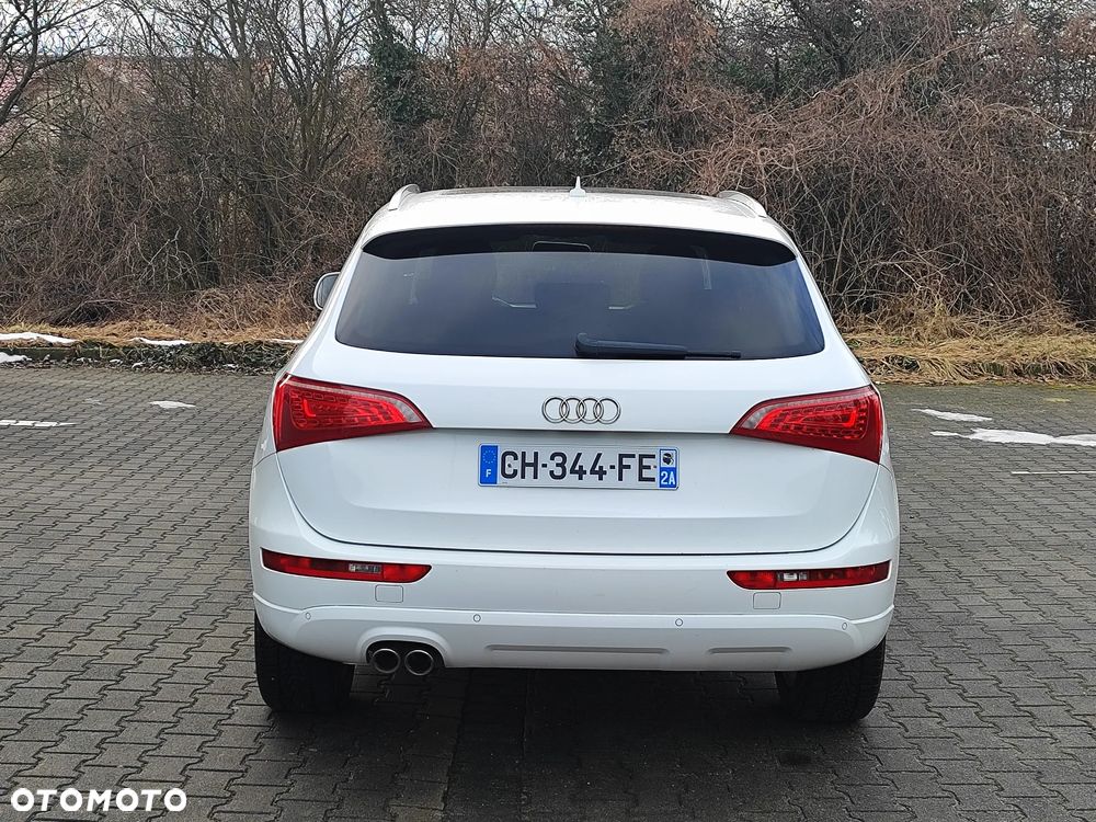 Audi Q5 2.0 TDI Quattro Stronic - 5