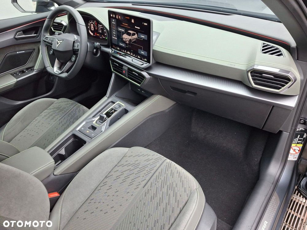 Cupra Formentor 2.0 TSI 4Drive Tribe Edition VZ DSG - 25