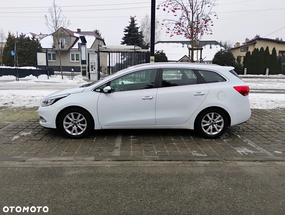 Kia Ceed 1.4 CRDi 90 Spirit - 6
