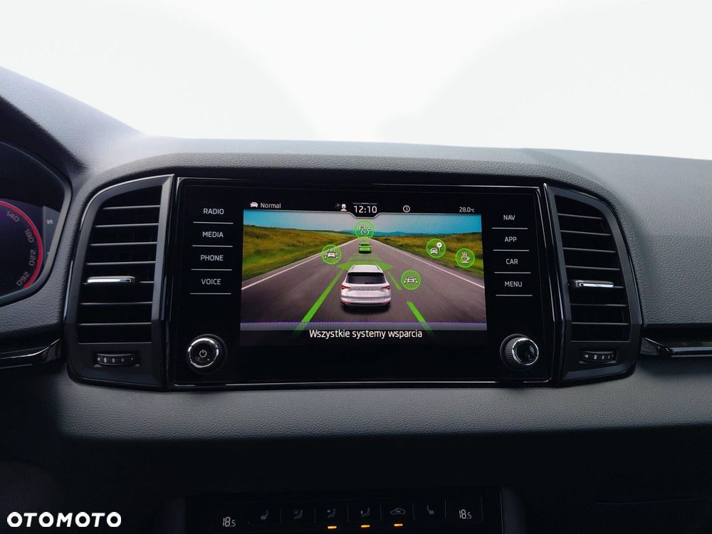 Skoda Karoq 1.5 TSI ACT Sportline DSG - 30