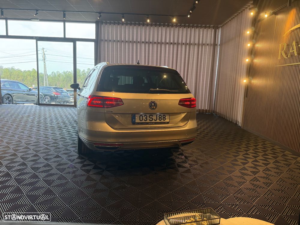 VW Passat Variant 1.4 TSI GTE Plug-in - 4