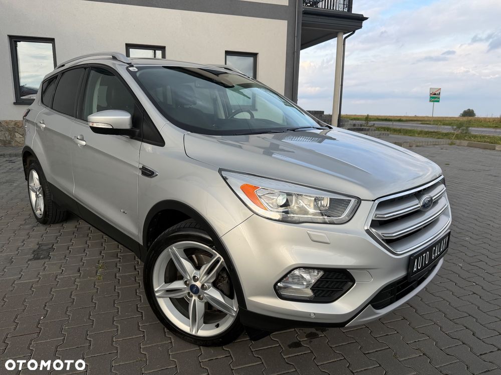 Ford Kuga 2.0 TDCi 4x4 Titanium - 8