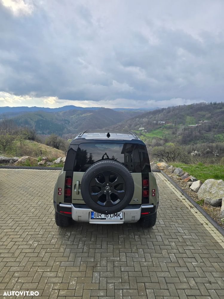 Land Rover Defender - 2