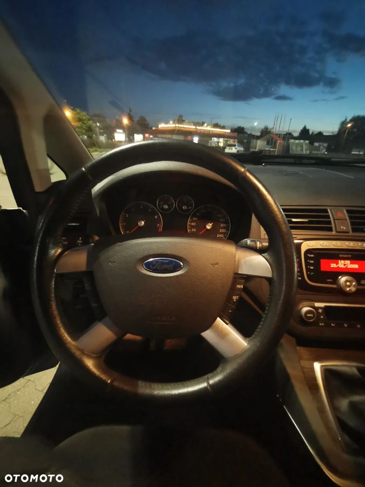 Ford Focus C-Max 1.8 Ghia - 10