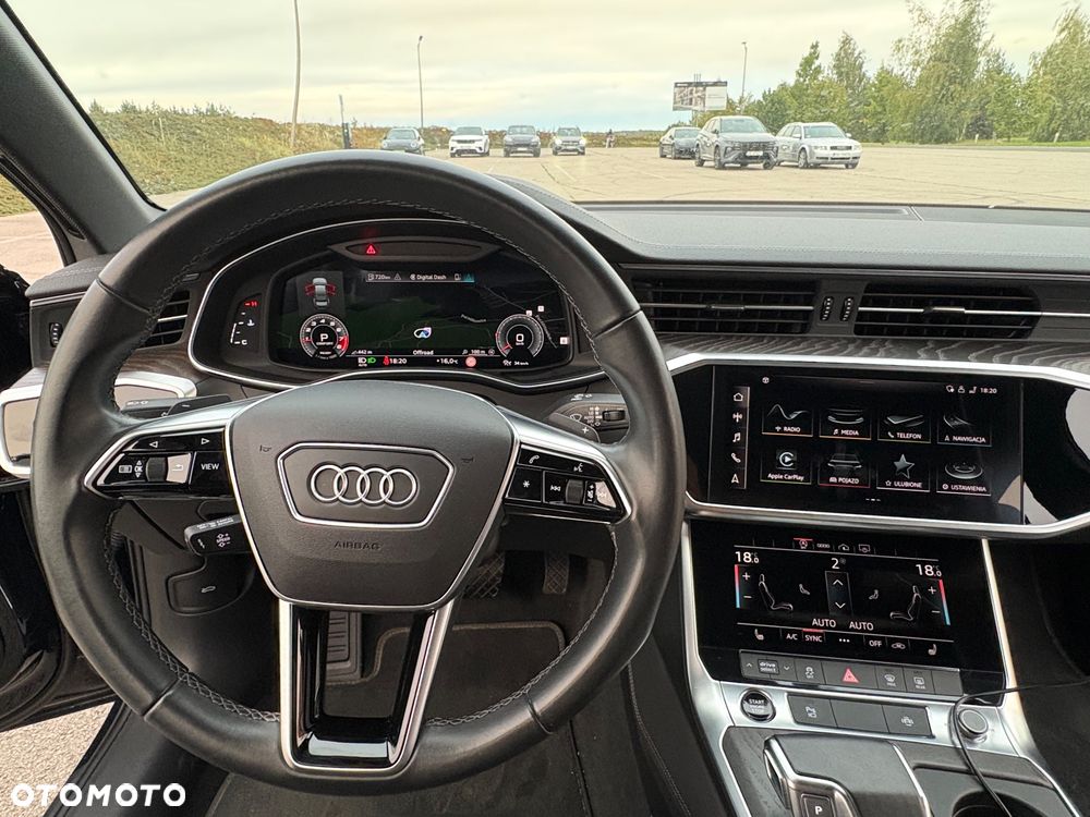 Audi A6 Limousine - 13