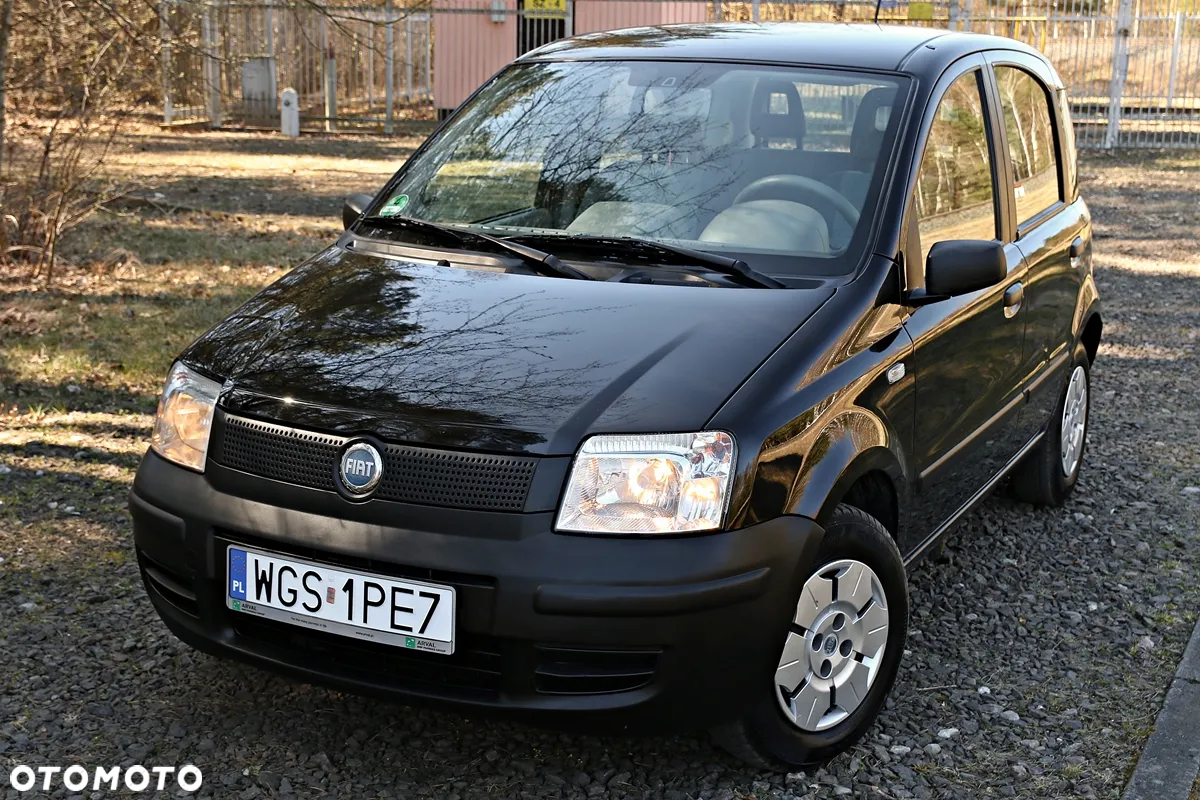 Fiat Panda 1.1 Actual Eco - 14