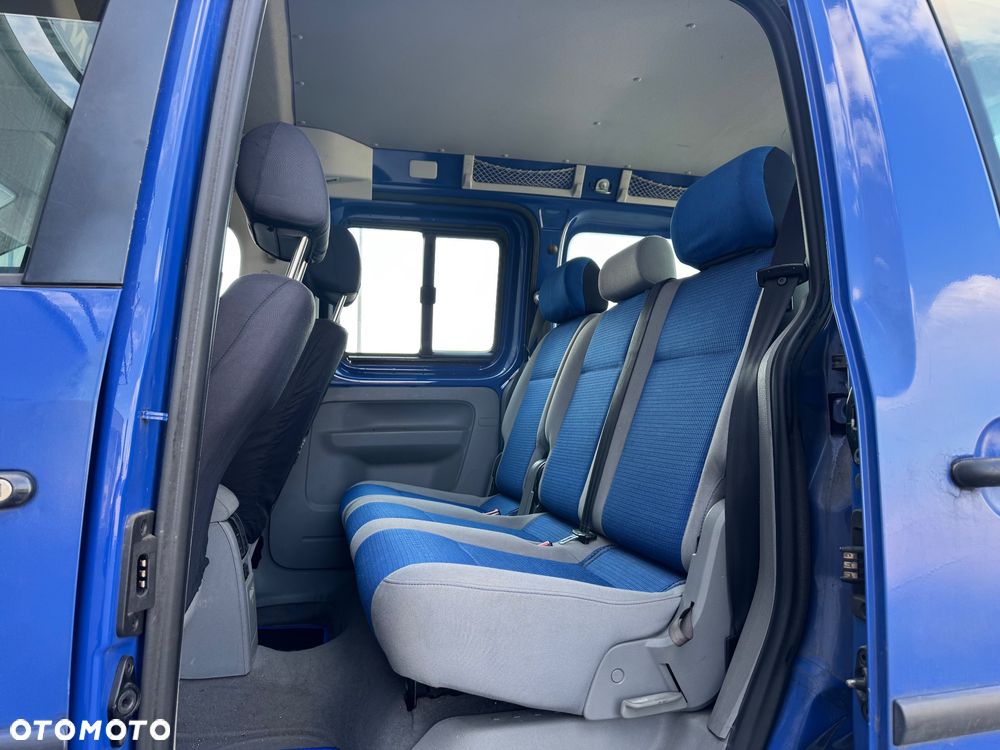 Volkswagen Caddy 1.4 Life (5-Si.) - 15