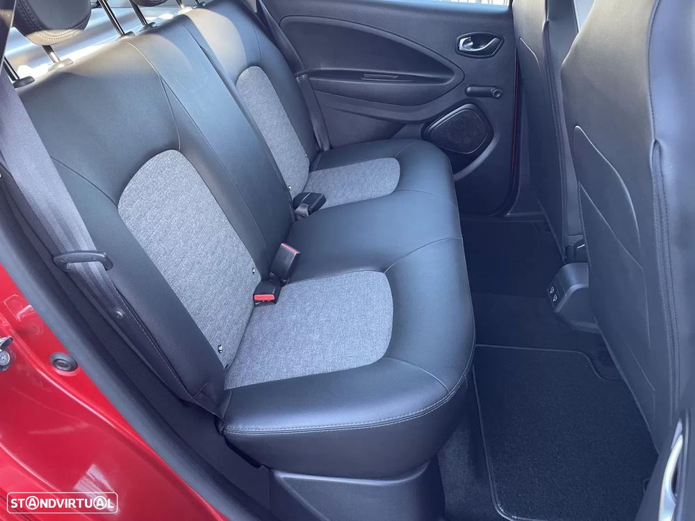 Renault Zoe (c/ Bateria) E-Tech EV50 Equilibre - 19