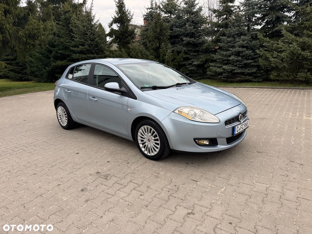 Fiat Bravo 1.4 T-JET 16V Lounge - 5